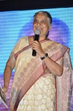 Sudha Murthy at Shankar Mahadevan hosts Akshay Patra NGO event in Taj Land_s End, Mumbai on 16th May 2013 (16).JPG